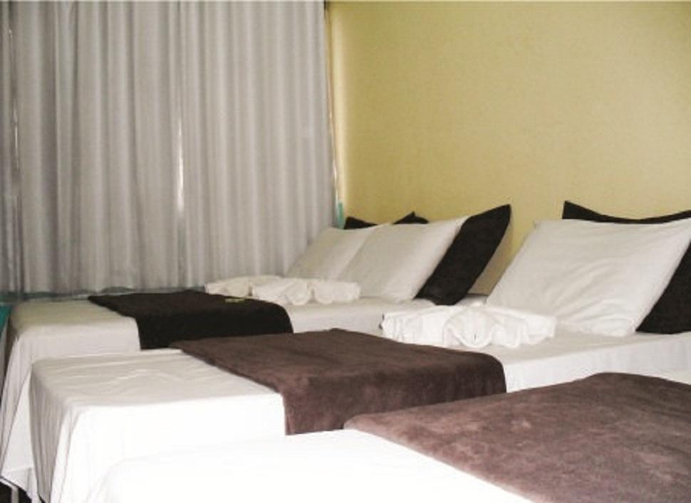 Hotel Solar Tropical Foz do Iguacu