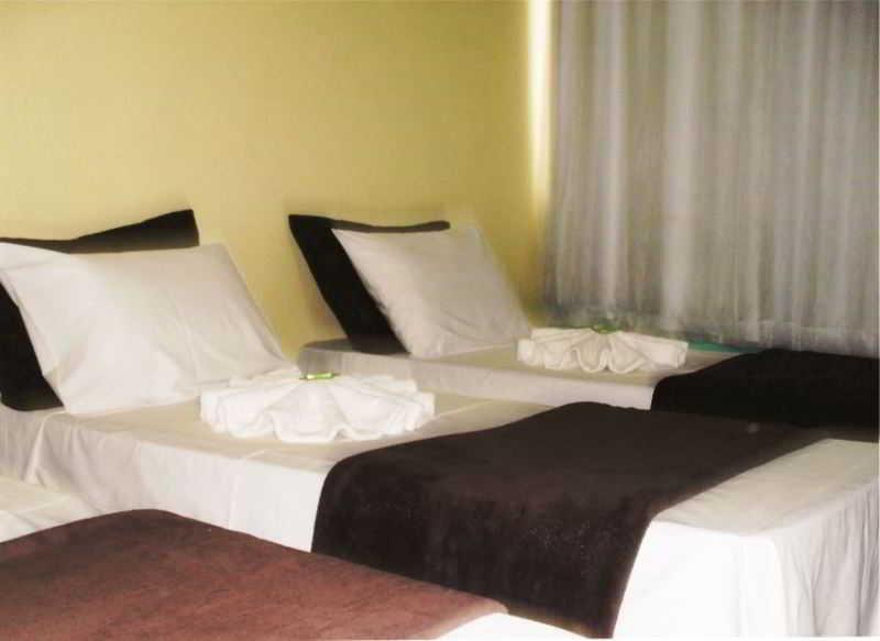 Solar Tropical Hotel *